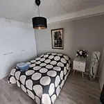 Huoneisto Moderni Maisemakaksio Asuntomessualueella Jyväskylä