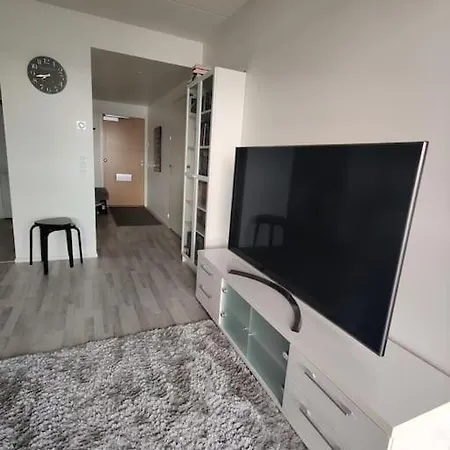 Apartment Moderni Maisemakaksio Asuntomessualueella Jyvaskyla