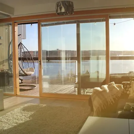 Apartamento Moderni Maisemakaksio Asuntomessualueella Jyväskylä