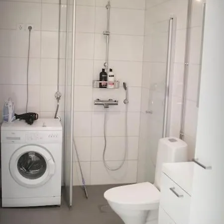 Moderni Maisemakaksio Asuntomessualueella * Jyväskylä