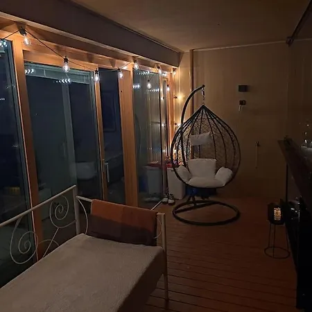 Moderni Maisemakaksio Asuntomessualueella Apartamento *