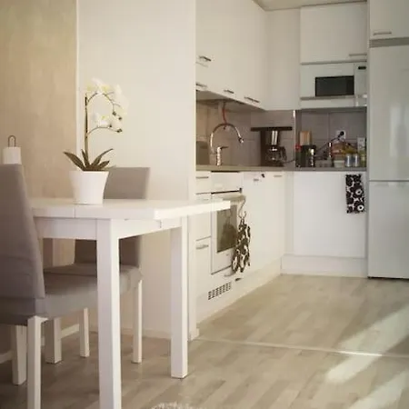 Moderni Maisemakaksio Asuntomessualueella Apartamento