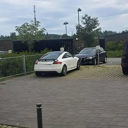 Moderni Maisemakaksio Asuntomessualueella شقة *