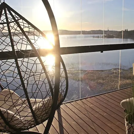 Apartamento Moderni Maisemakaksio Asuntomessualueella *