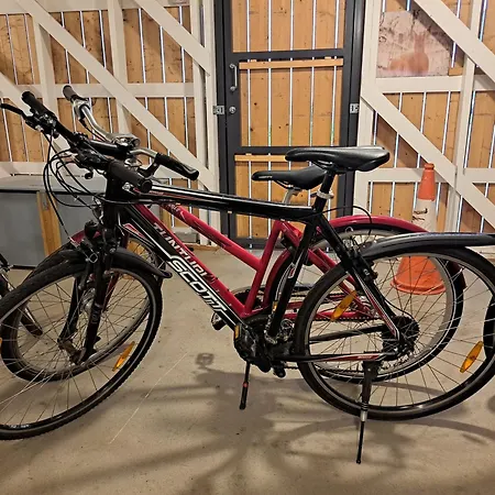 アパート Moderni Maisemakaksio Asuntomessualueella Jyväskylä